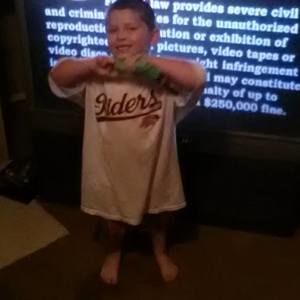 Meet your Posher, Crystal harris